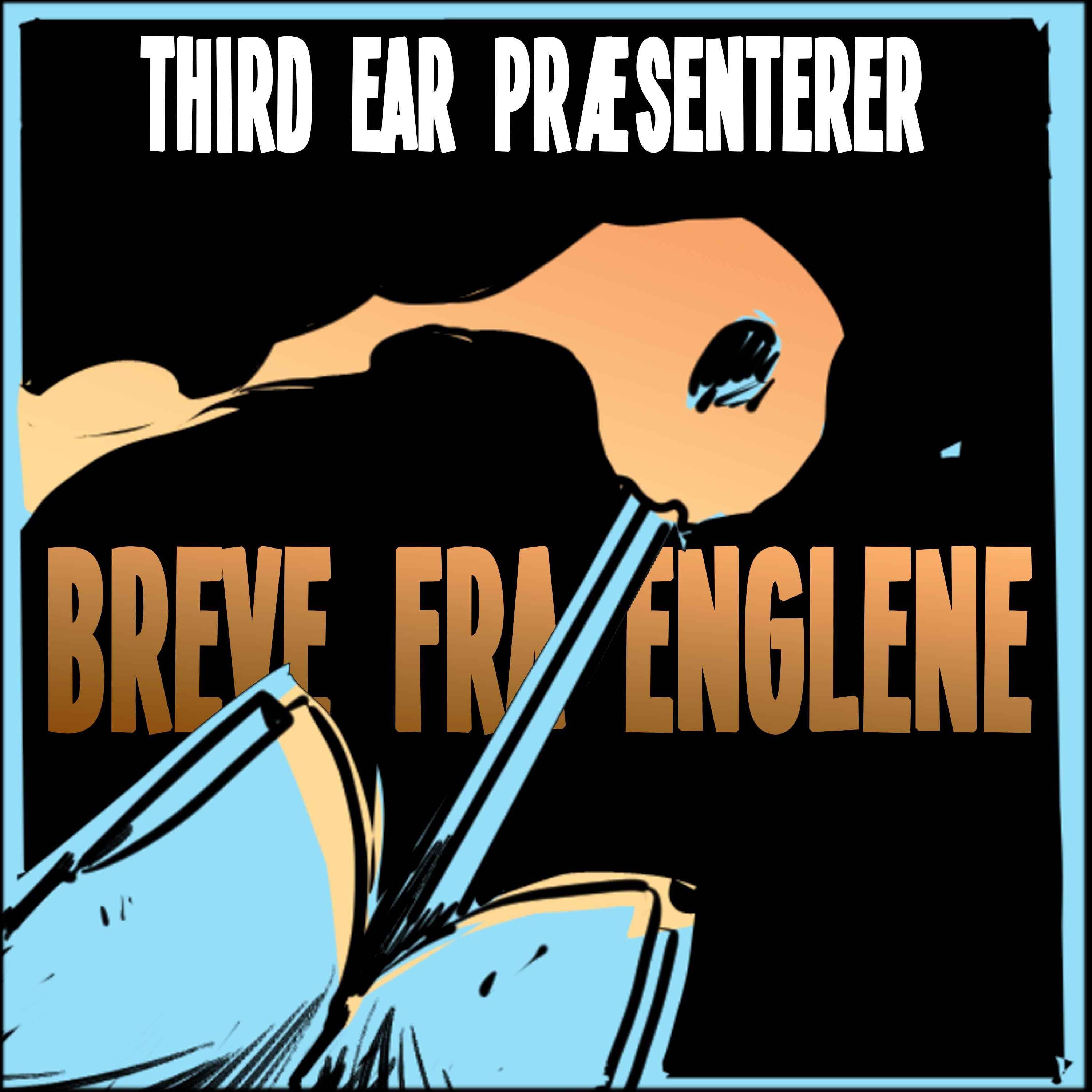 Lytterfavoritter - Breve fra englene #01 - De Professionelle