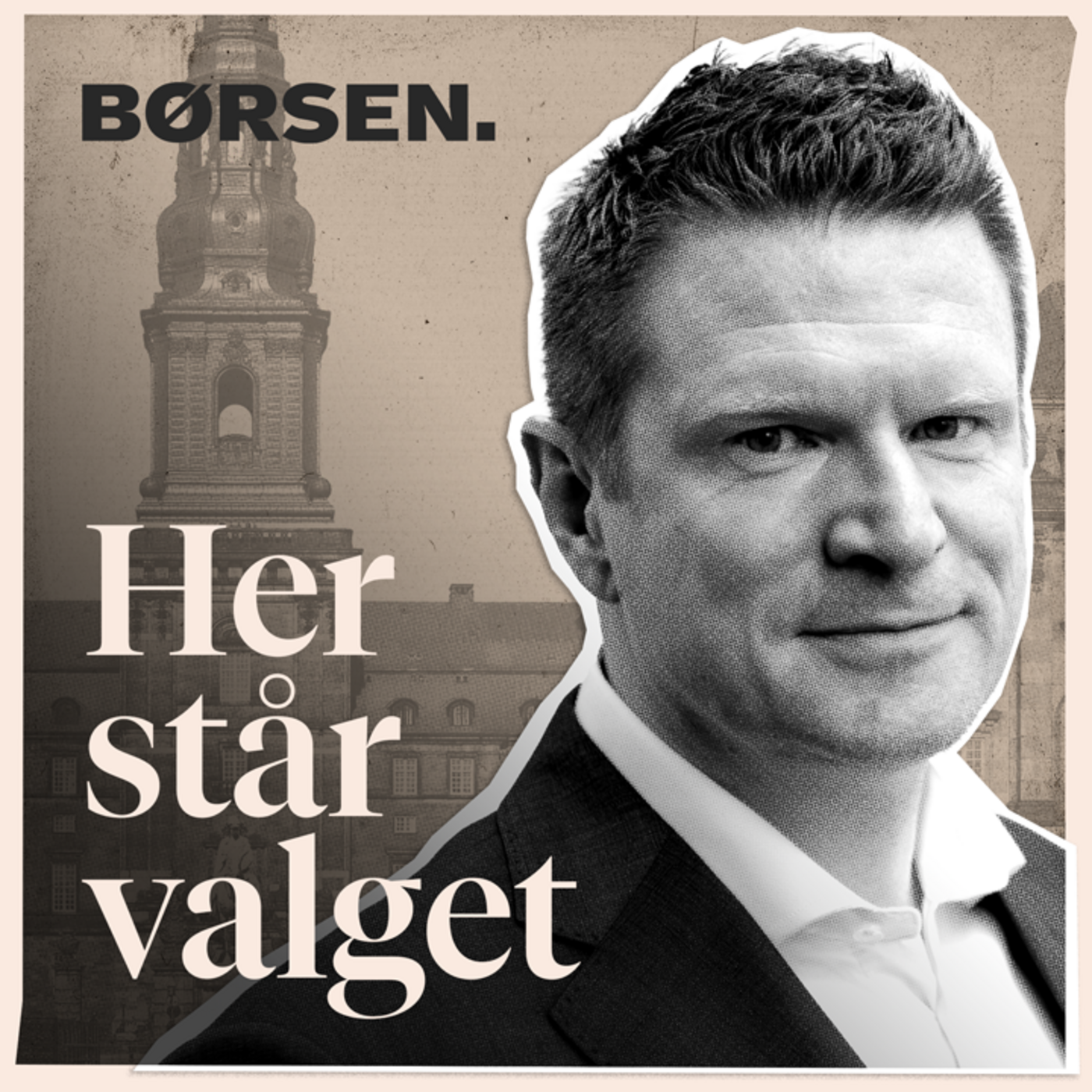 Valg 2026: 12 partiledere var i regeringsforhandlinger for åbent tæppe