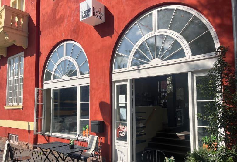Medina lukker café i Hørsholm efter et år