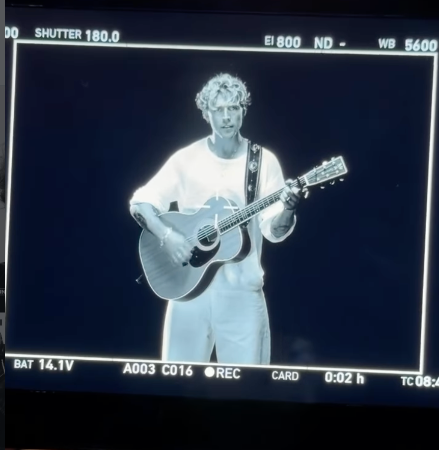Christopher ringer om natten: Ny single fra historisk dansk album!