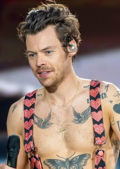 Harry Styles udgiver nyt album