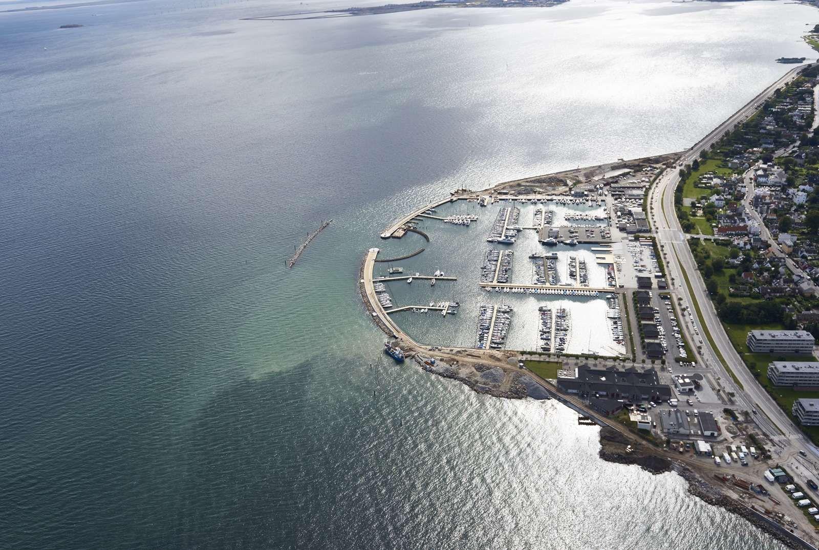 Grønt lys for Skovshoved Havbad: Klar til hedebølgen!