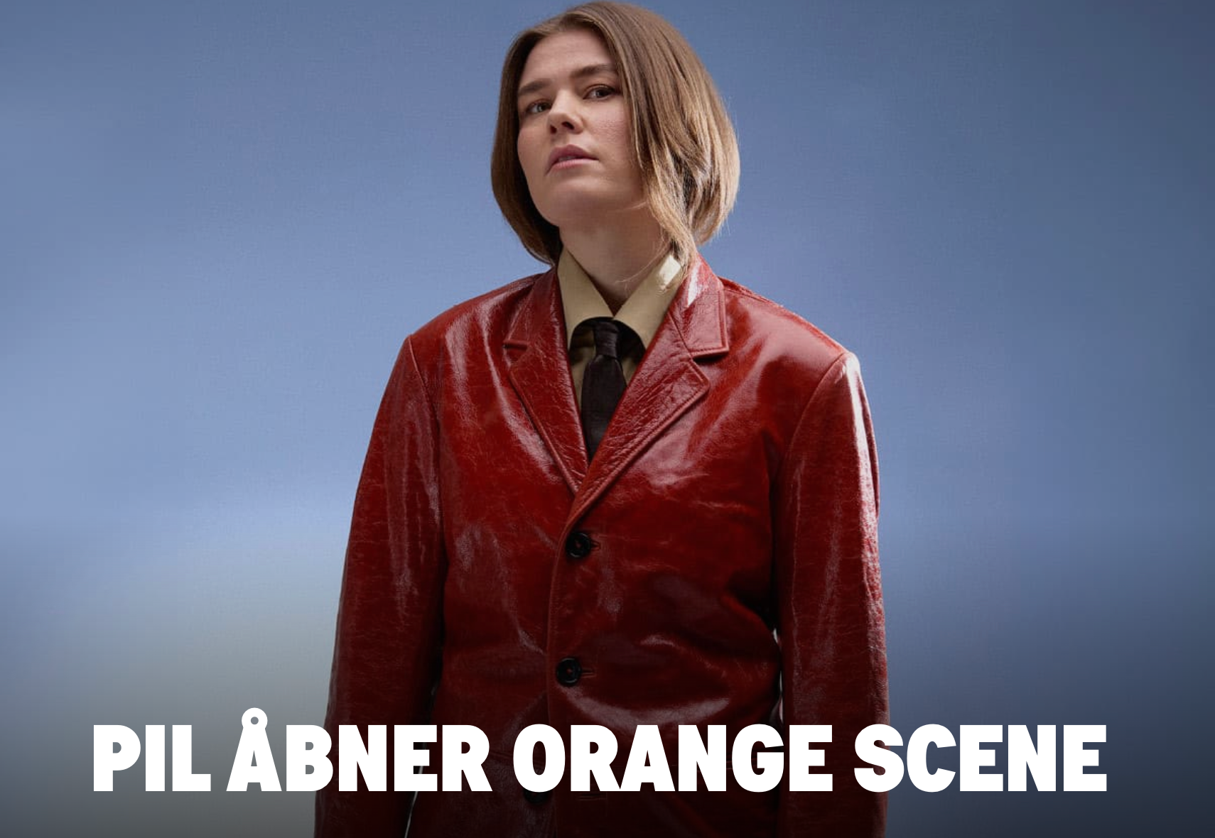 Pil åbner den nye Orange Scene på Roskilde