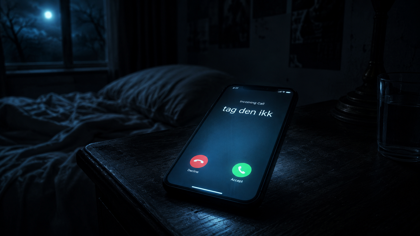 Telefonen ringer i dansk pop, og det føles ikke helt tilfældigt