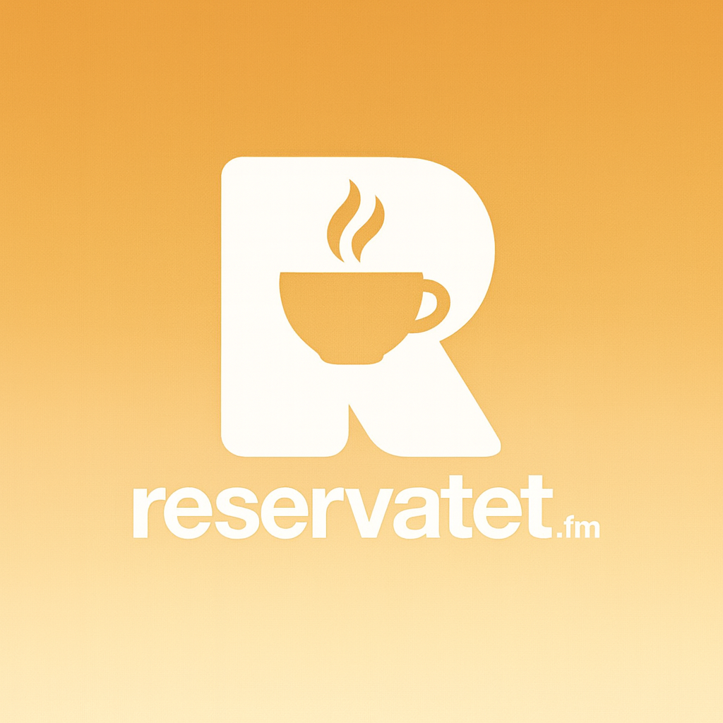 Godmorgen i Reservatet