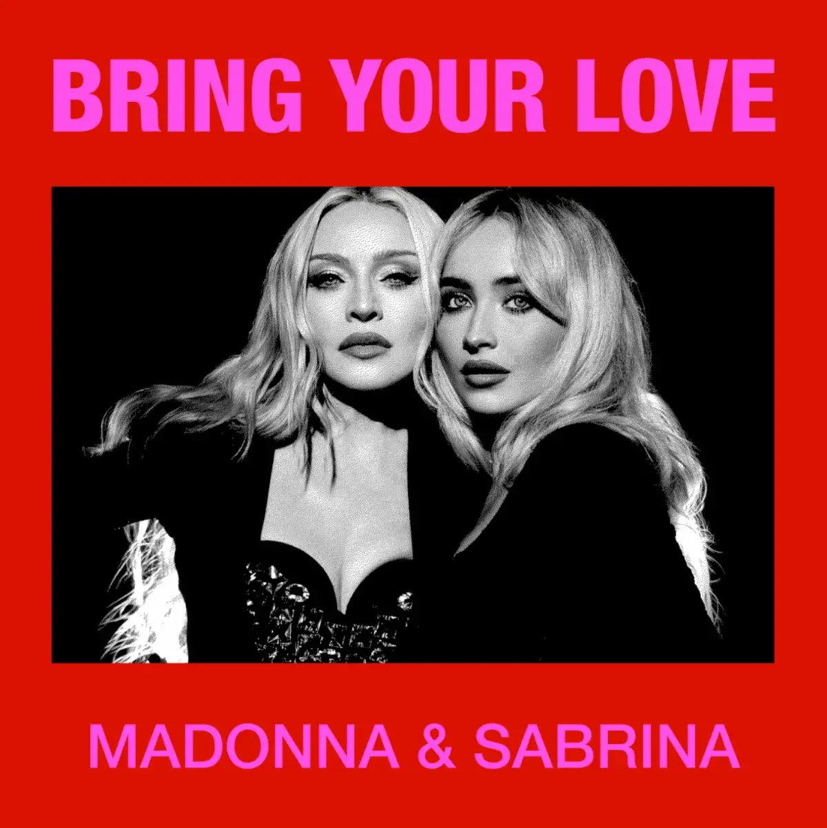 Reservatets Udvalgte: Madonna, Sabrina Carpenter "Bring Your Love"
