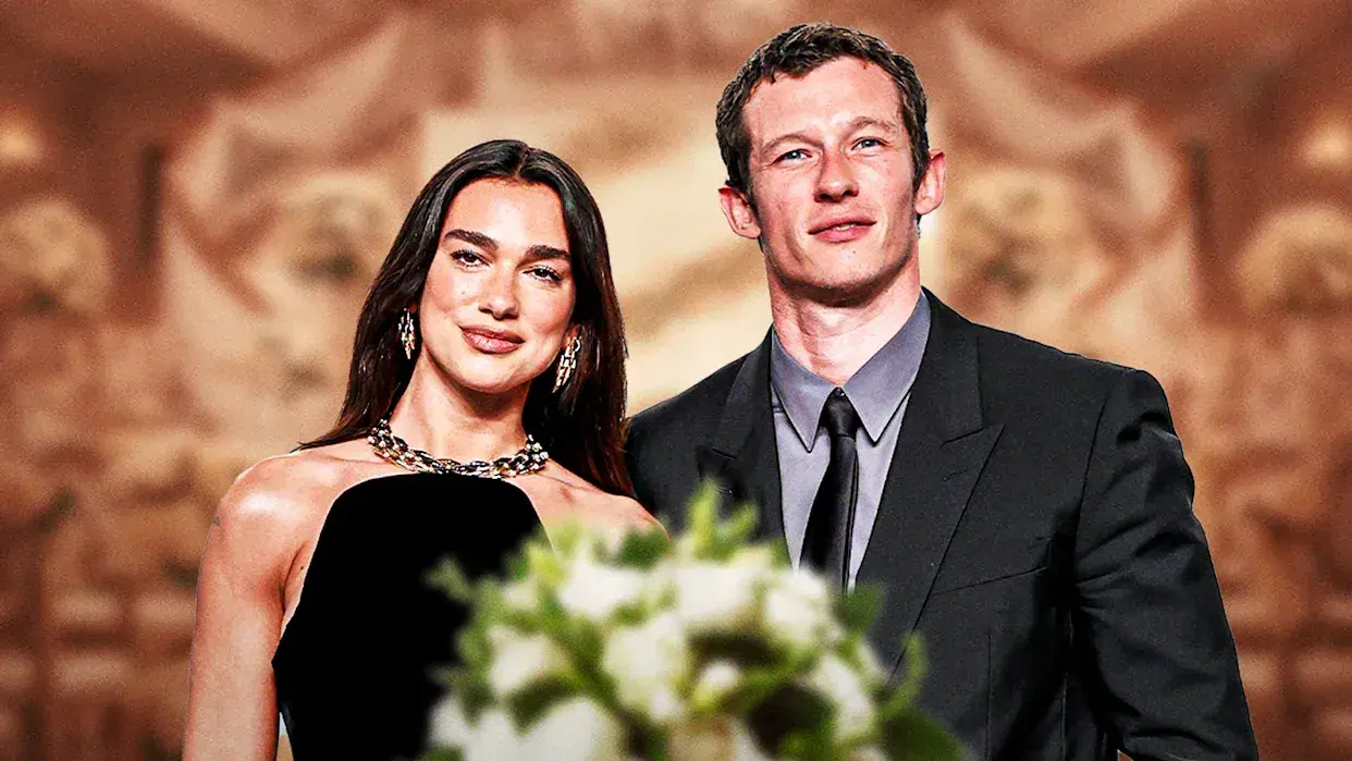 Dua Lipas stjernebryllup vækker vrede i Palermo