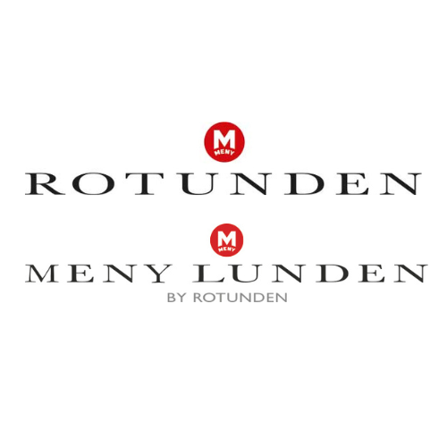 Meny Rotunden & Meny Lunden