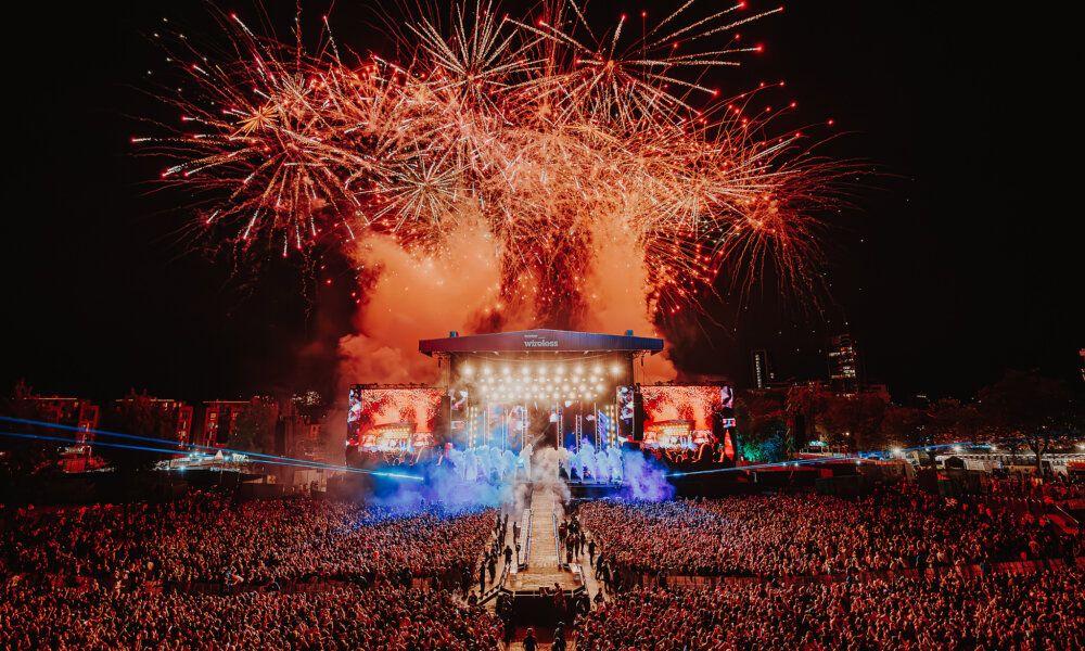 Wireless Festival holder fast i Kanye West trods massiv kritik