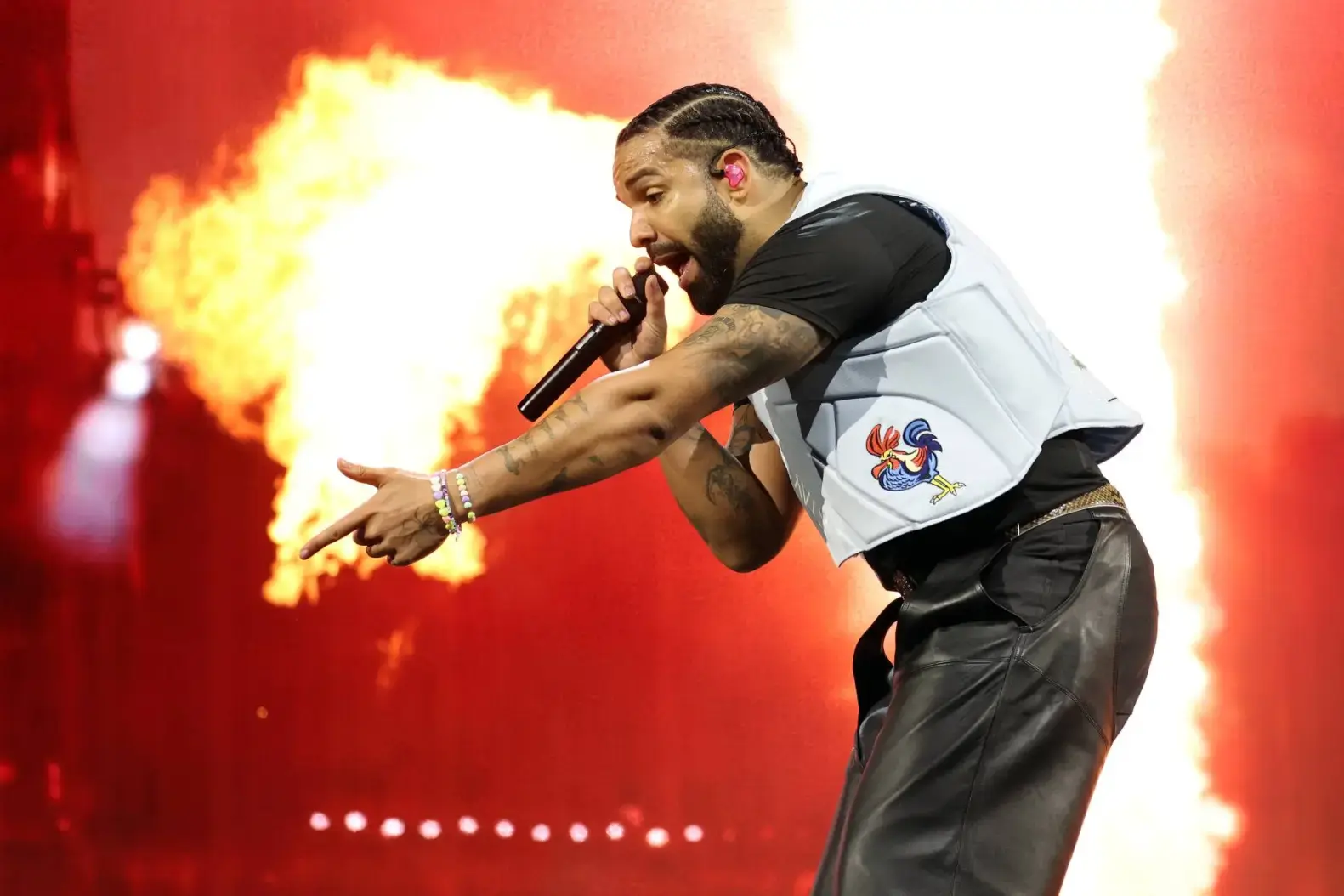 Drake slår streamingrekorder med tre nye album