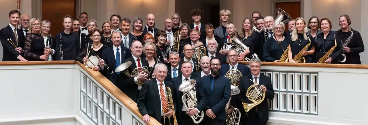 Gentofte Concert Band fylder 75 og søger nye medskabere