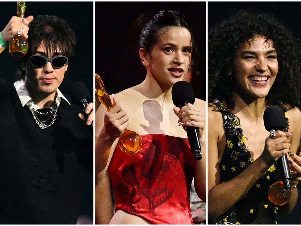 Vinderne af BRIT Awards 2026: Geese, Rosalía, Olivia Dean og flere