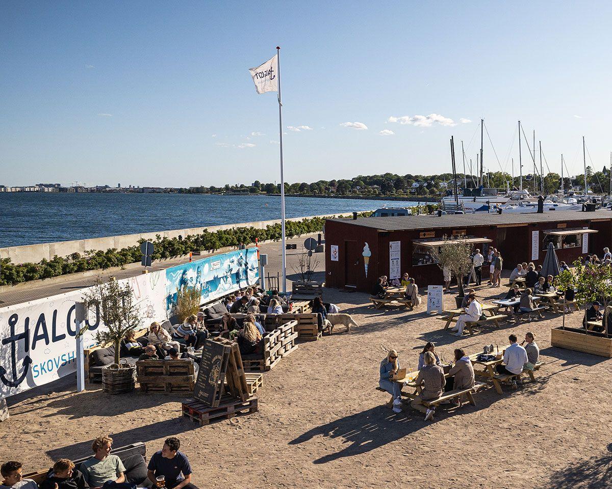 Halgodt åbner sommersæsonen med street food og VM-kvalifikation