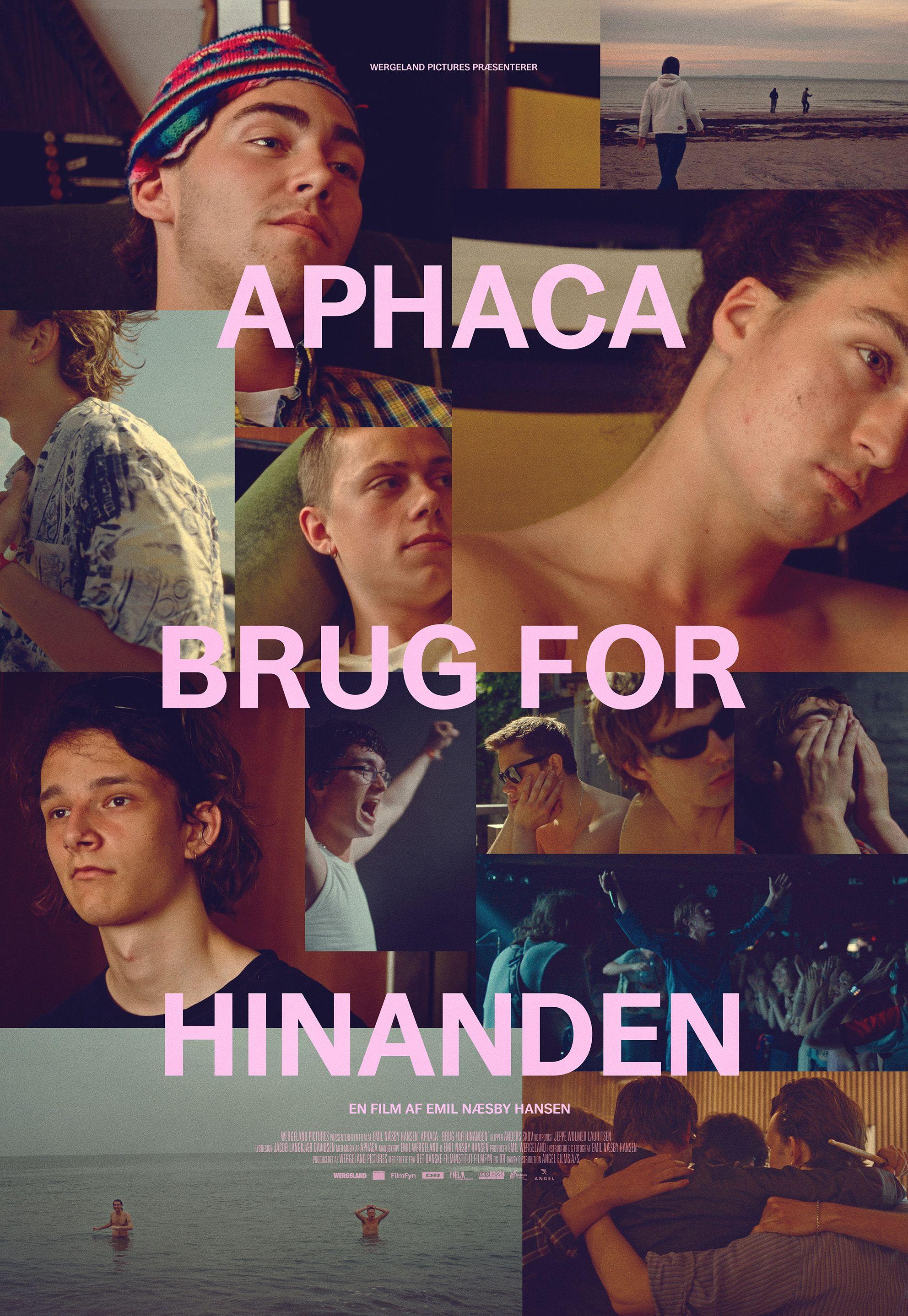 Aphaca-dokumentar: Indblik i en kometkarriere