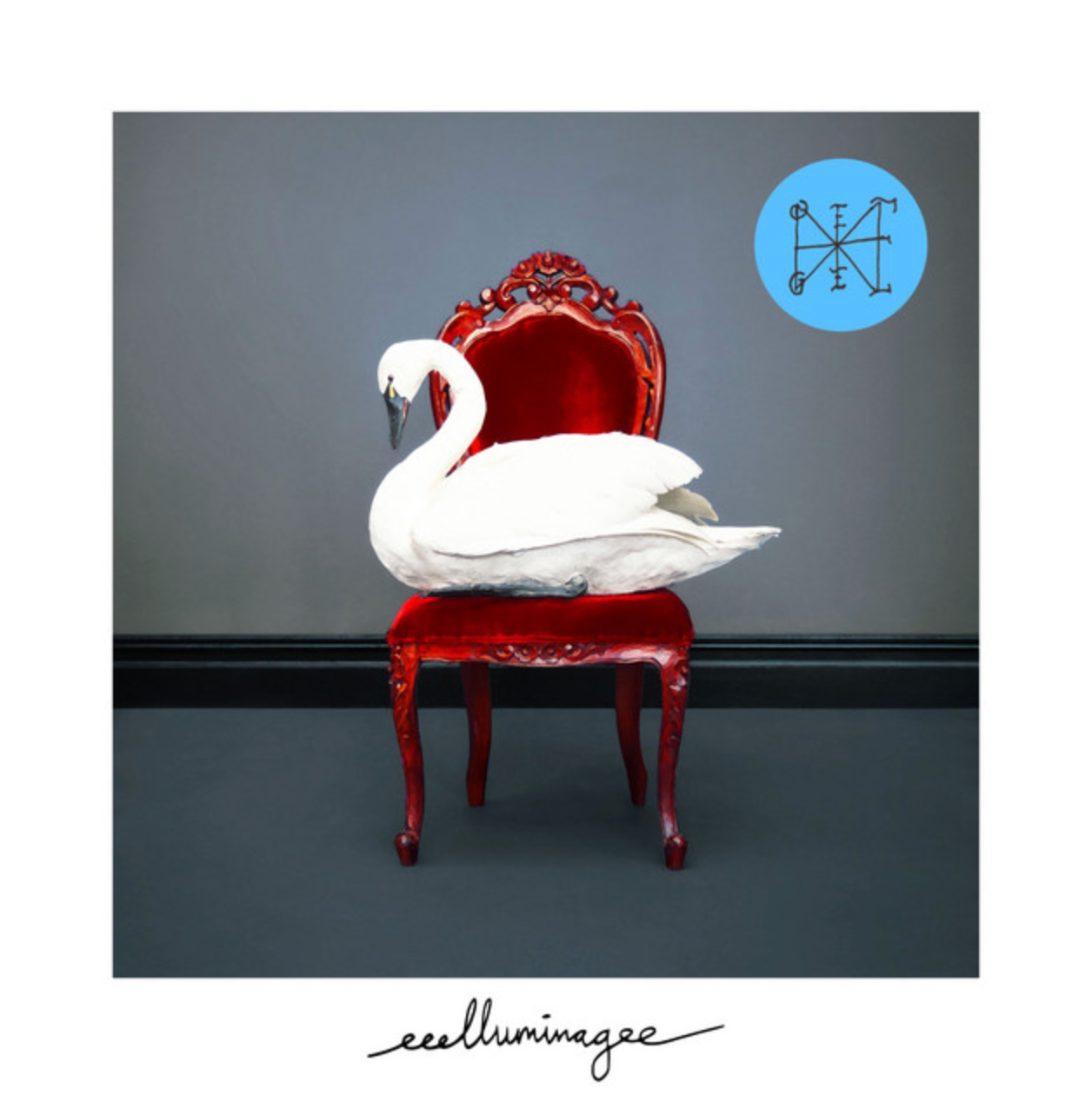 Eee Gee klar med nyt album 'Eeelluminagee' – omfavner kultleder-persona