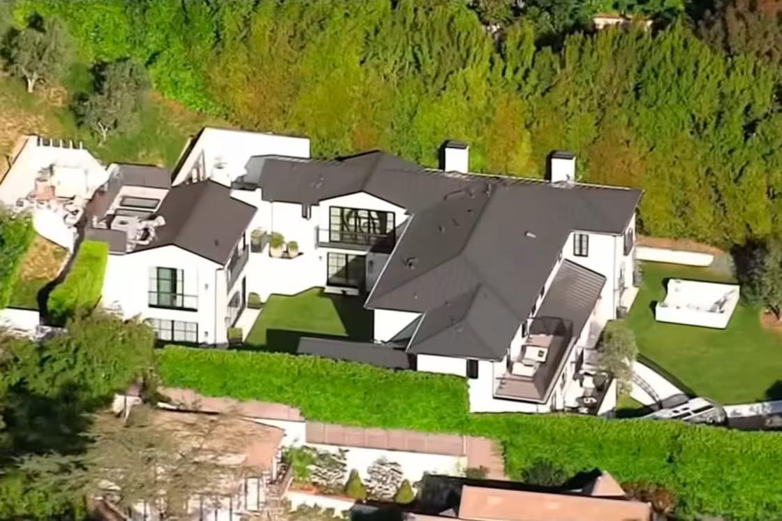Drama i Hidden Hills: Skud mod Rihannas residens