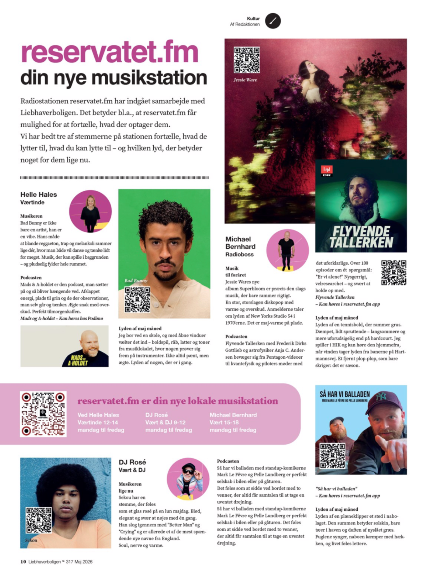 Reservatet rykker ind i Liebhaverboligen