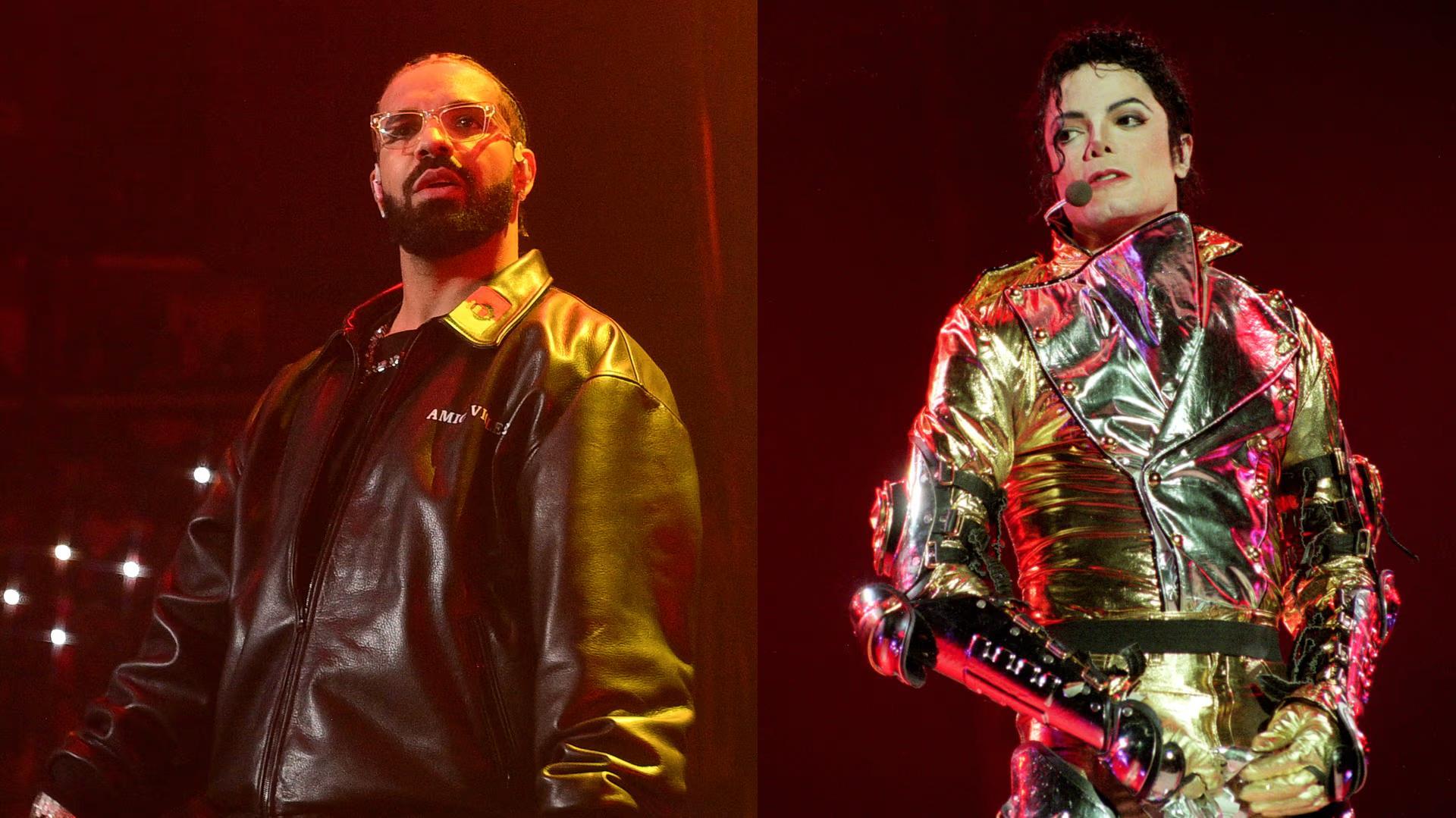 Drake sætter historisk Billboard-rekord