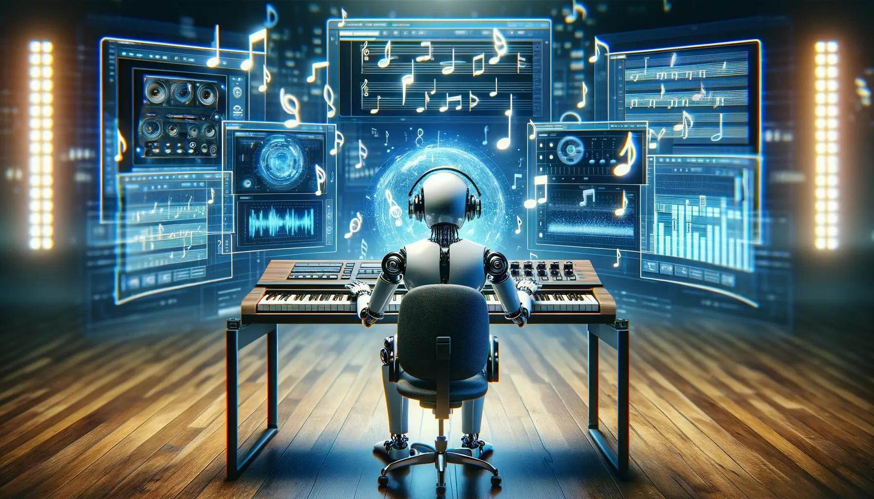 Deezer: AI-musik eksploderer med 650 procent