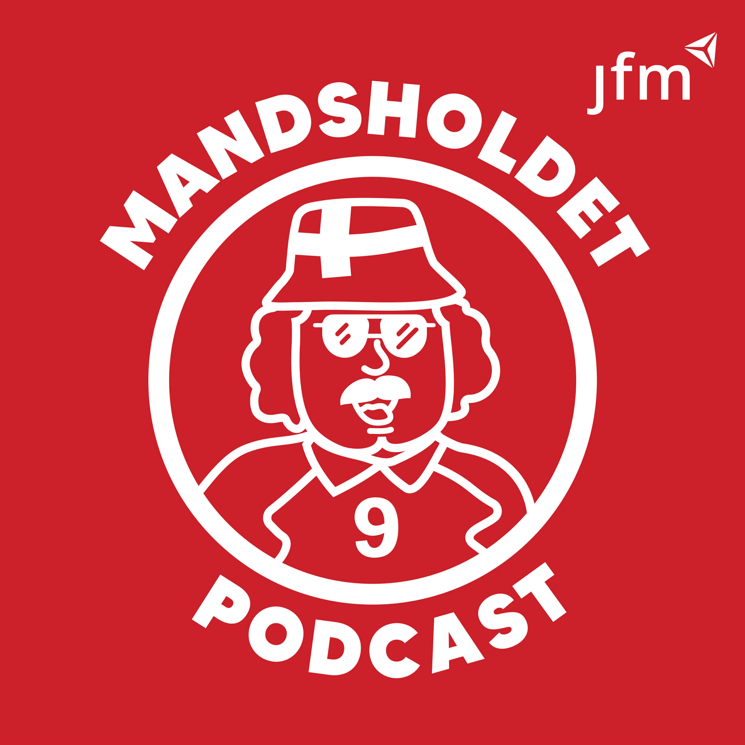 Mandsholdet mobber Norge