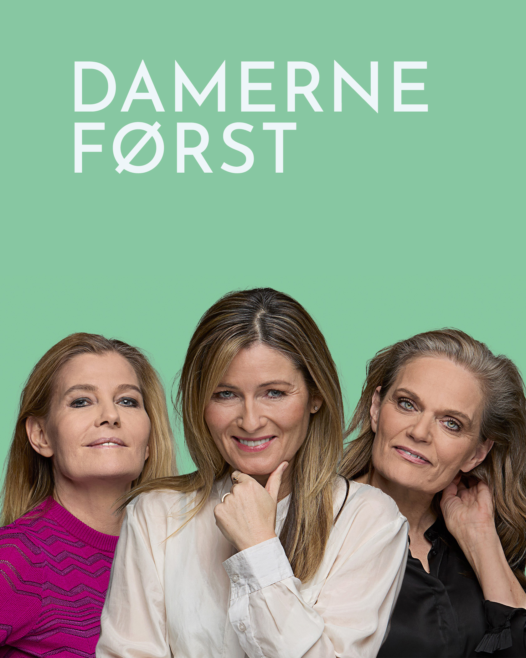 Damerne Først
