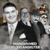 #260: Manden med 10.000 ansigter